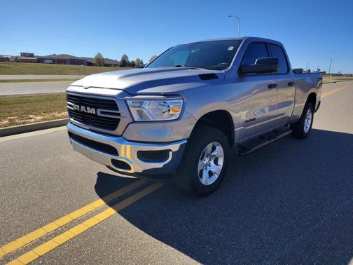 2019 RAM 1500 Tradesman