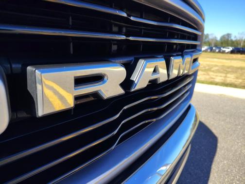 2019 RAM 1500 Tradesman