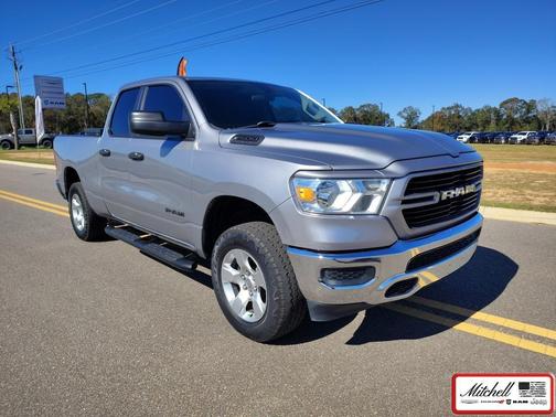 2019 RAM 1500 Tradesman