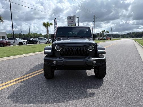 2021 Jeep Wrangler Unlimited Sahara Altitude