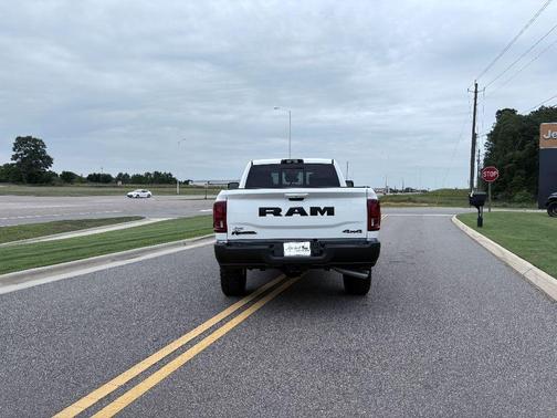 2025 RAM 2500 Rebel/Power Wagon