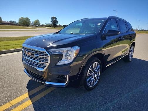 2022 GMC Terrain Denali