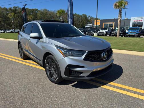 2020 Acura RDX A-Spec