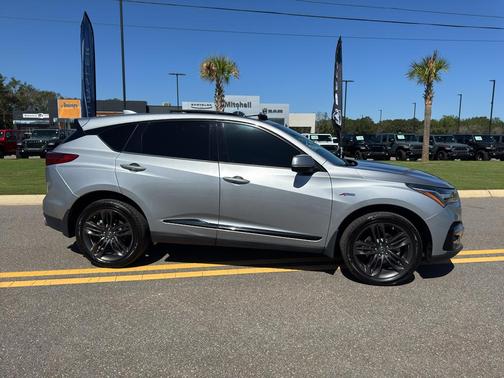2020 Acura RDX A-Spec