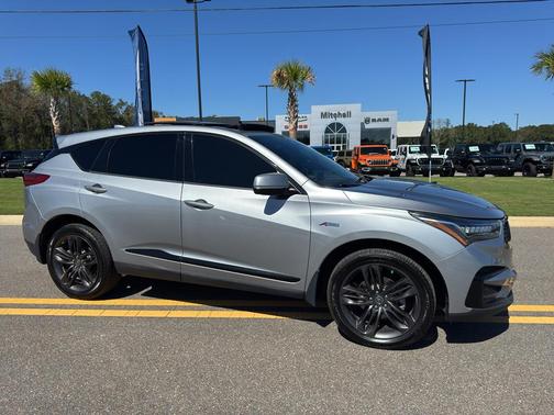 2020 Acura RDX A-Spec