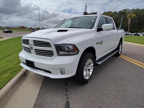 2017 RAM 1500 Sport