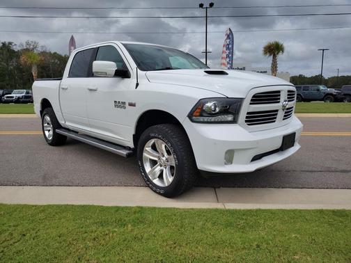 2017 RAM 1500 Sport
