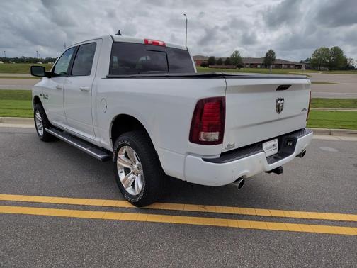2017 RAM 1500 Sport
