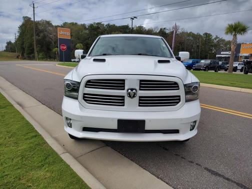 2017 RAM 1500 Sport