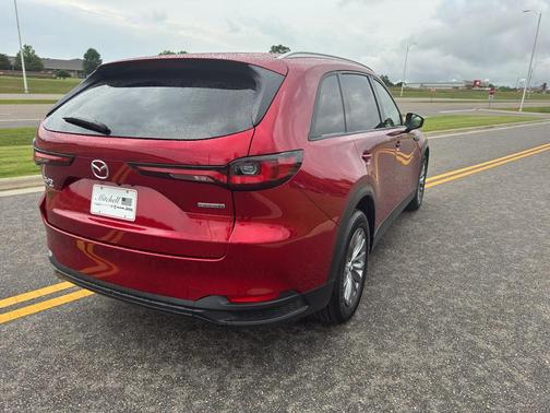 2024 Mazda CX-90 3.3 Turbo Preferred Plus