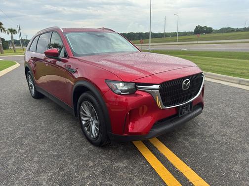 2024 Mazda CX-90 3.3 Turbo Preferred Plus