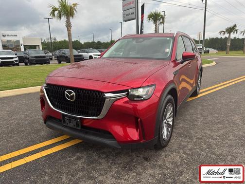 2024 Mazda CX-90 3.3 Turbo Preferred Plus