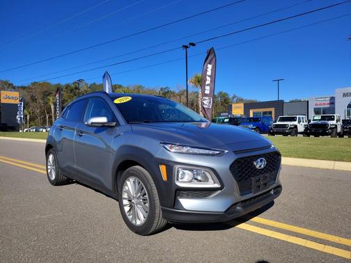 2020 Hyundai KONA SEL