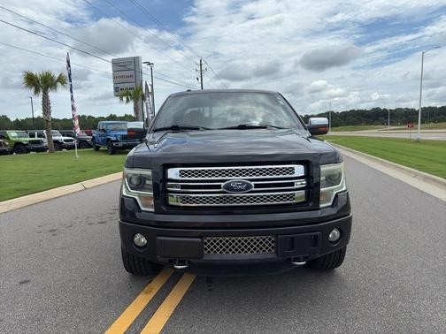 2013 Ford F-150 Limited