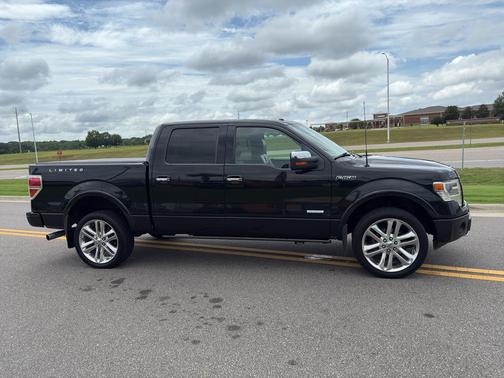 2013 Ford F-150 Limited