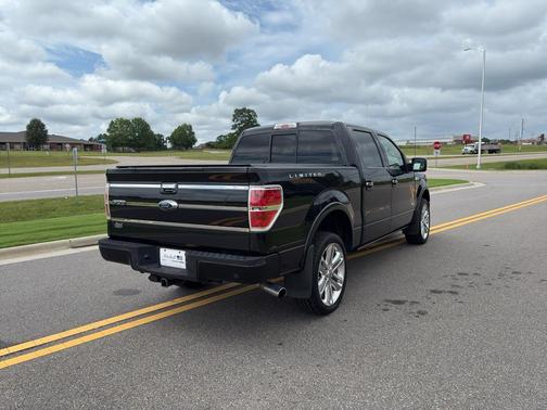 2013 Ford F-150 Limited