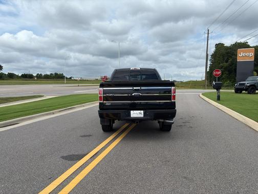 2013 Ford F-150 Limited