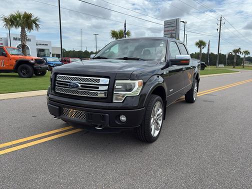 2013 Ford F-150 Limited