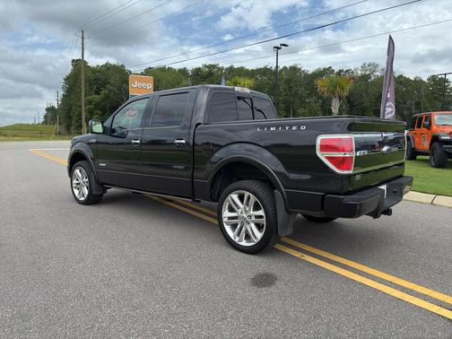 2013 Ford F-150 Limited