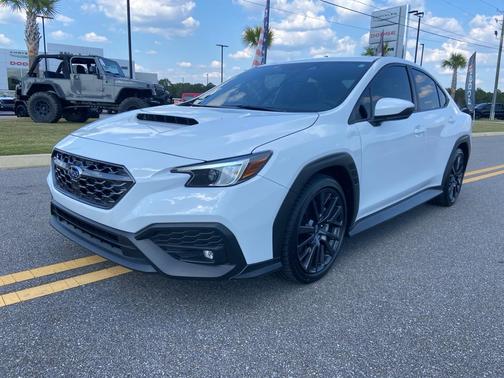 2024 Subaru WRX Premium