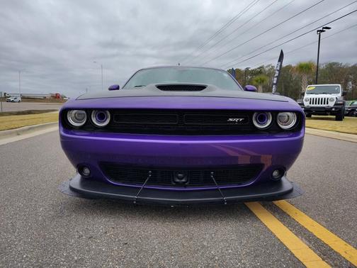 2016 Dodge Challenger SRT 392