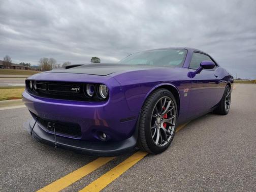 2016 Dodge Challenger SRT 392