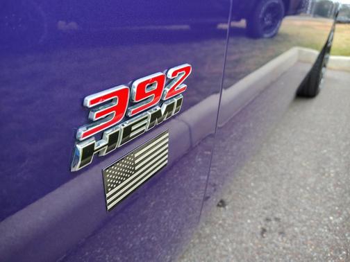 2016 Dodge Challenger SRT 392