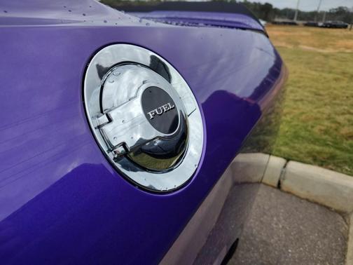 2016 Dodge Challenger SRT 392