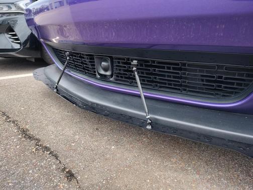 2016 Dodge Challenger SRT 392