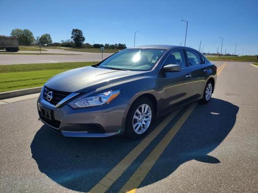 2018 Nissan Altima 2.5 S