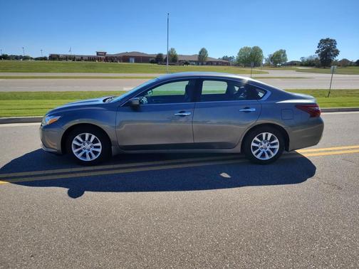 2018 Nissan Altima 2.5 S