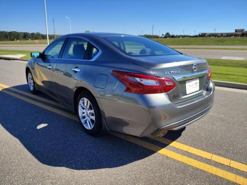 2018 Nissan Altima 2.5 S
