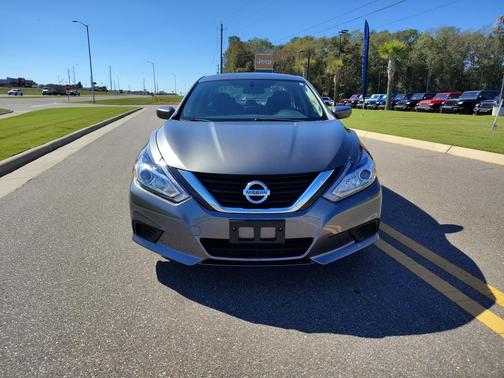 2018 Nissan Altima 2.5 S