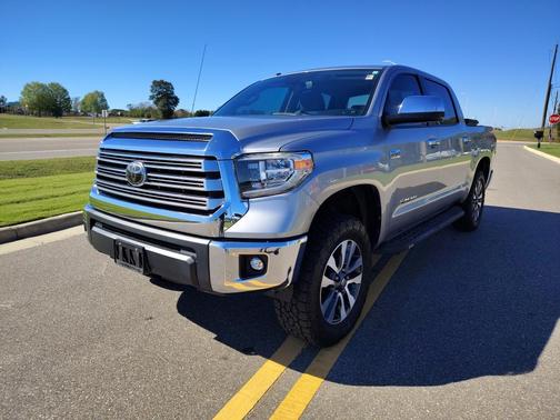2018 Toyota Tundra Limited
