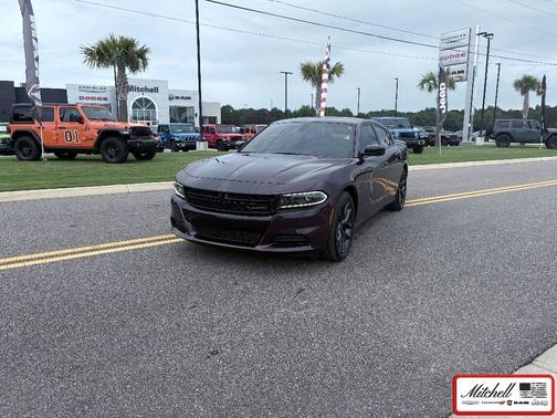 2022 Dodge Charger SXT