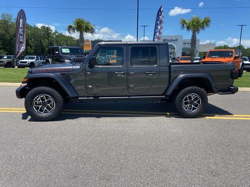 2025 Jeep Gladiator Rubicon
