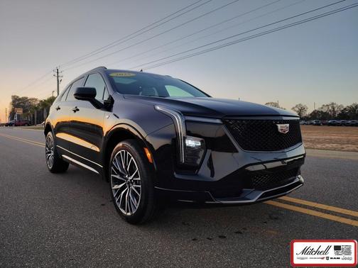 2025 Cadillac XT4 Sport