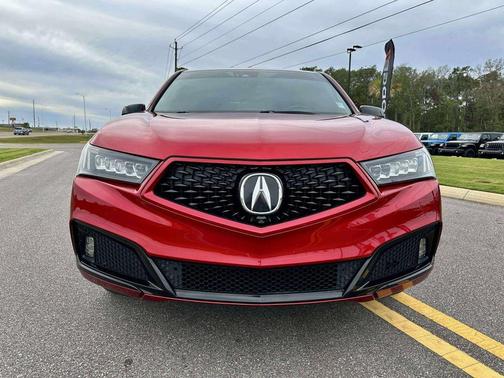 2020 Acura MDX 3.5L w/Advance & Entertainment Pkgs