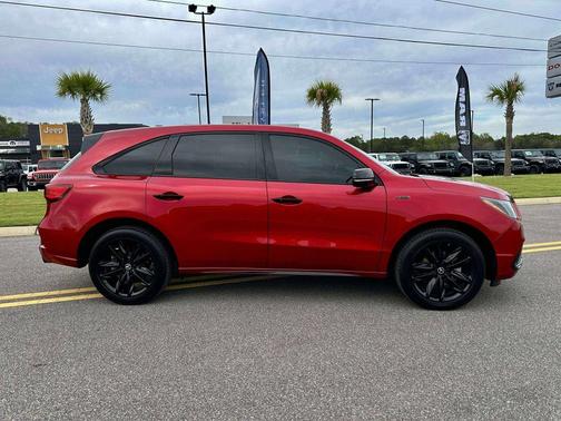 2020 Acura MDX 3.5L w/Advance & Entertainment Pkgs