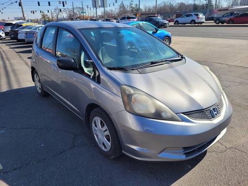 2009 Honda Fit Base