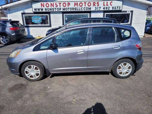 2009 Honda Fit Base