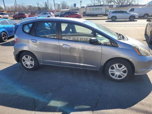 2009 Honda Fit Base