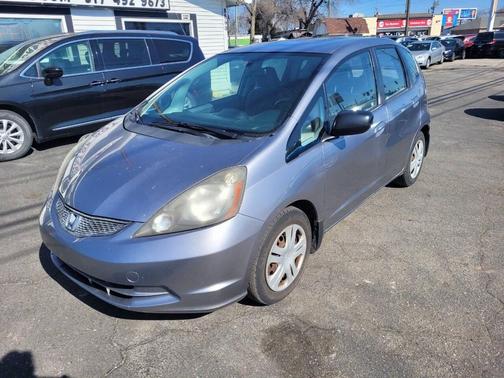 2009 Honda Fit Base