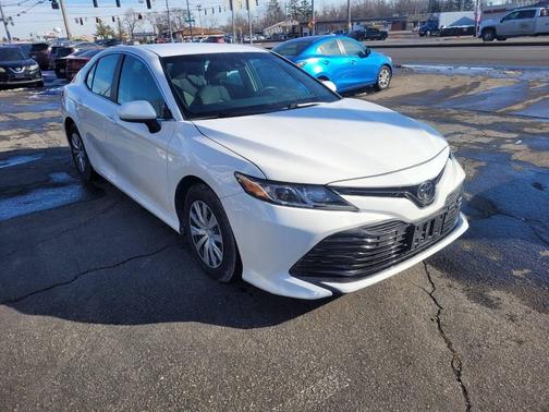 2018 Toyota Camry L