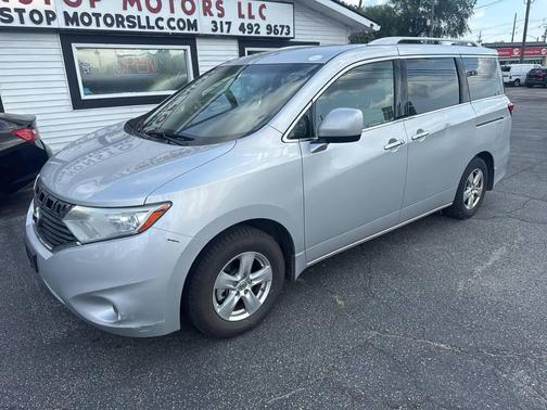 2011 Nissan Quest SV