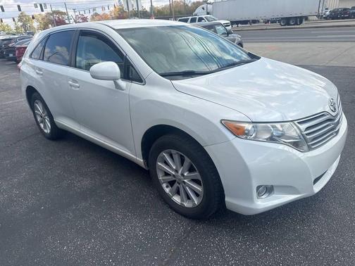 2012 Toyota Venza LE