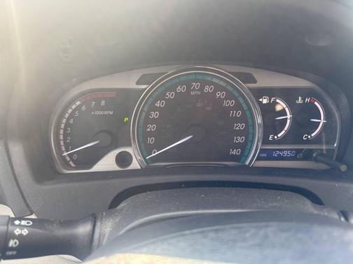 2012 Toyota Venza LE