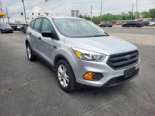 2017 Ford Escape S