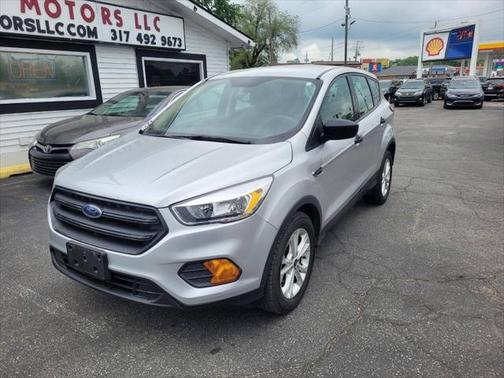 2017 Ford Escape S