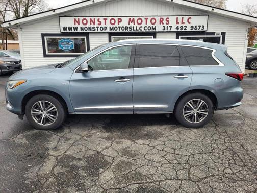 2016 INFINITI QX60 Base